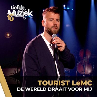 De Wereld Draait Voor Mij [Uit Liefde Voor Muziek]