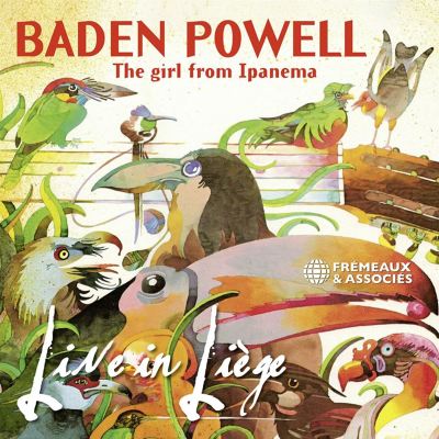 Girl From Ipanema [Live in Liege]