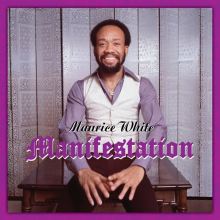 Album cover for Manifestation by Maurice White