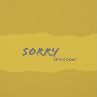 Sorry