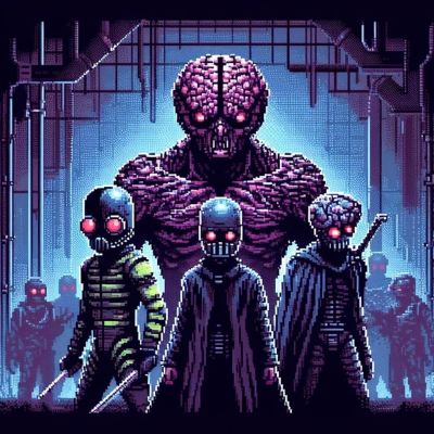 Sound Creepers