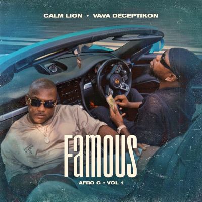 Famous: Afro G, Vol. 1