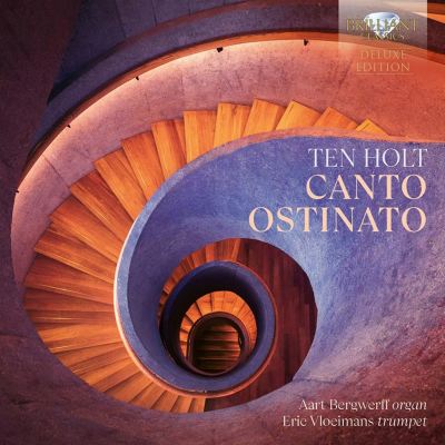 Ten Holt: Canto Ostinato Arranged