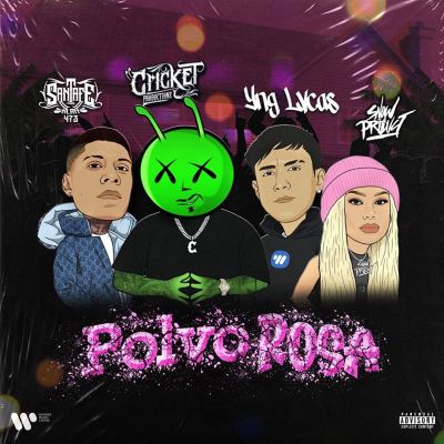 POLVO ROSA
