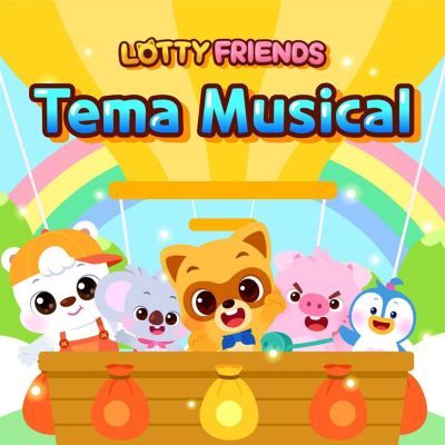 Lotty Friends Tema Musical