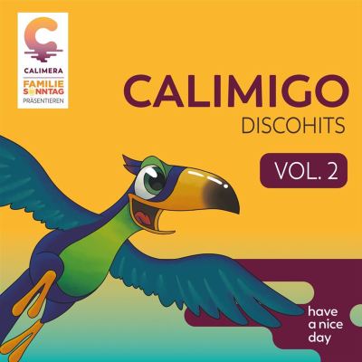 Calimigo Discohits, Vol. 2