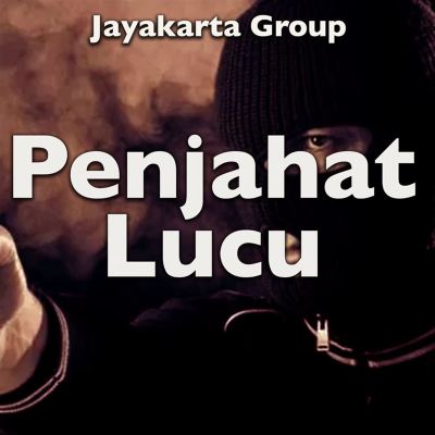 Penjahat Lucu