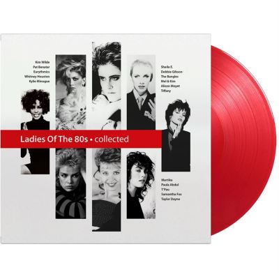 Ladies of the 80s Collected