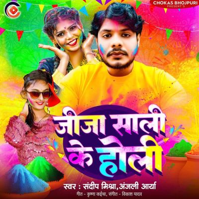Jija Sali Ke Holi