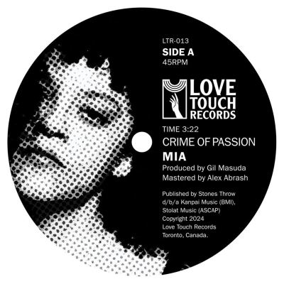 Crime of Passion