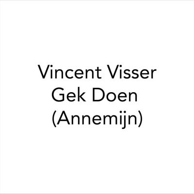 Gek Doen (Annemijn)