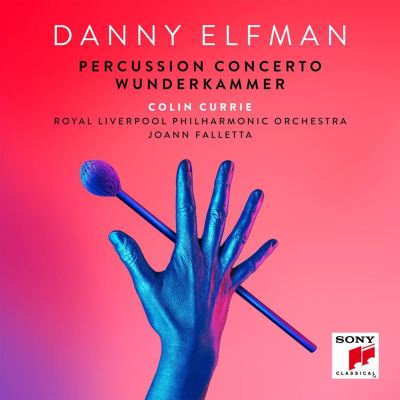 Danny Elfman: Percussion Concerto - I. Triangle