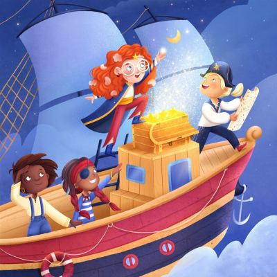 The Sky Pirates