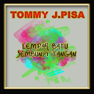 Lempar Batu Sembunyi Tangan