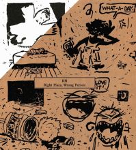 Right Place, Wrong Person