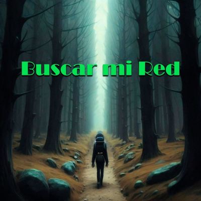 Buscar mi red