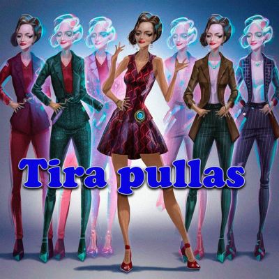 Tira pullas