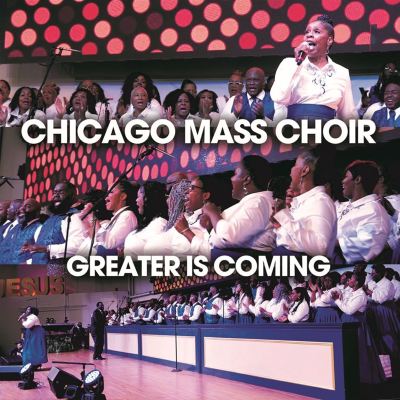 Greater Is Coming
