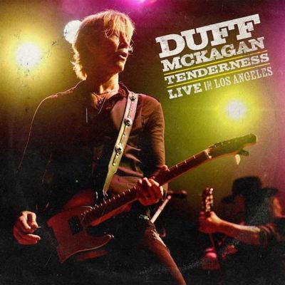 Tenderness [Live in Los Angele]