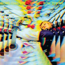 Album cover for Bow to Love by Isobel Campbell