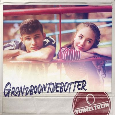 Grondboontjiebotter