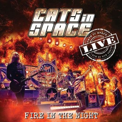 Fire in the Night [Live]