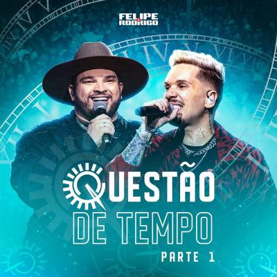 Questão de Tempo, Pt. 1 [Ao Vivo]