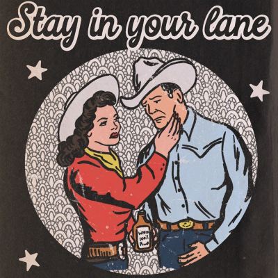Stay in Your Lane