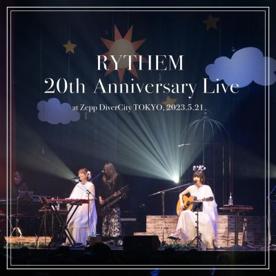 RYTHEM 20th Anniversary [Live RYTHEM Flights of Happiness That Bring Joy]