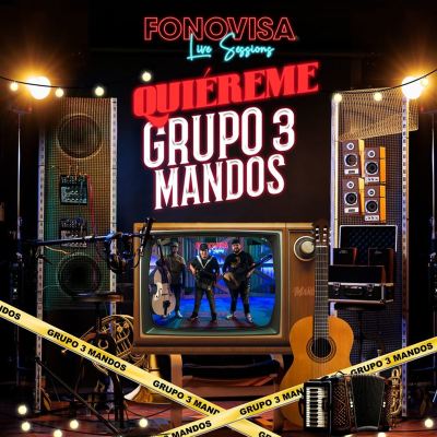 Quiéreme [Live Sessions]