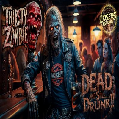 Dead But Still...Drunk!!