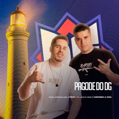 Pura Adrenalina/Vício/Tá Louco Hein/Curtindo a Vida