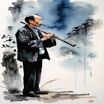 Flute Meditation