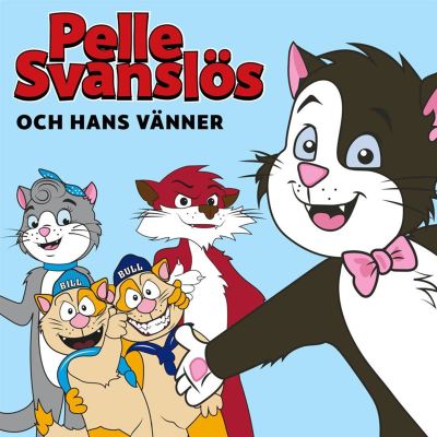 Pelle Svanslös & hans vänner