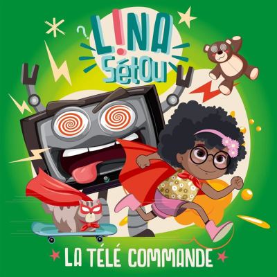 La télé commande