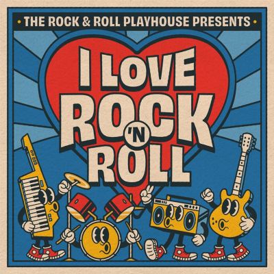 I Love Rock 'N' Roll