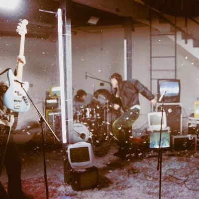 NO ME QUIERO PEGAR [Live Sessions]