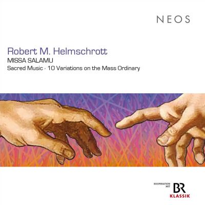 Robert M. Helmschrott: Missa Salamu - 10 Variations on the Mass Ordinary