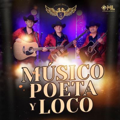 Músico, Poeta Y Loco [En Vivo]
