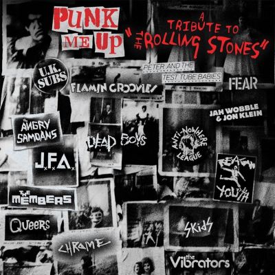 Punk Me Up: A Tribute to the Rolling Stones