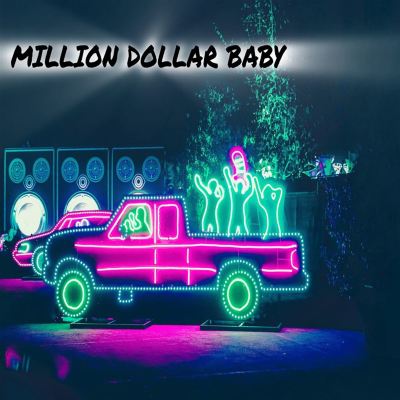 Million Dollar Baby [In the Style of Tommy Richman]