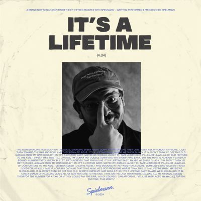 It's a Lifetime