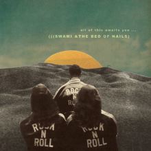 Album cover for All of This Awaits You by John Reis / Swami & the Bed of Nails