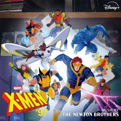 X-Men '97 [Original Soundtrack]