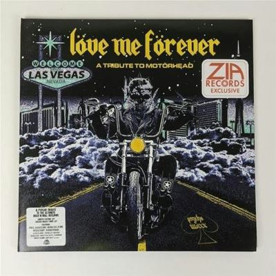 Love Me Forever: A Tribute to Motörhead