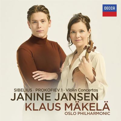 Sibelius: Violin Concerto in D minor, OP. 47 - III. Allegro, ma non tanto