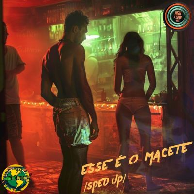 Esse é o macete [Sped Up]