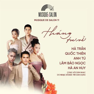 Tháng Tư Về [Live at Musique De Salon, MDS11]