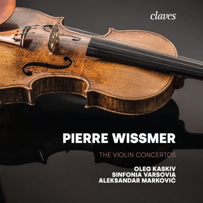 Pierre Wissmer: Concerto No. 2 pour violon et orchestre - II. Molto moderato