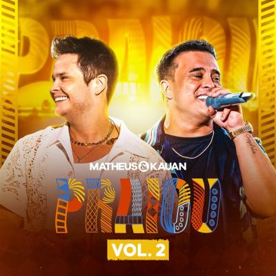Praiou, Vol. 2 [Ao Vivo]